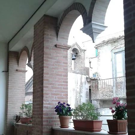 Casa Vacanze Nina Holiday home Grassano
