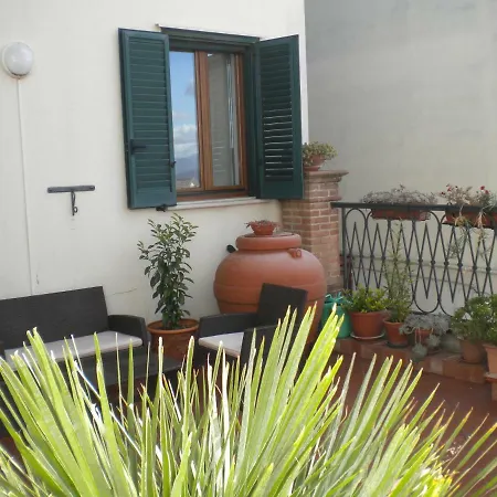 Holiday home Casa Vacanze Nina Grassano