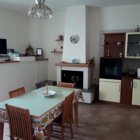 Holiday home Casa Vacanze Nina Grassano
