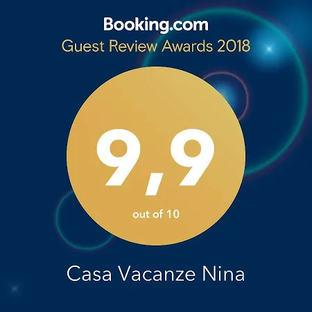 Casa Vacanze Nina Holiday home